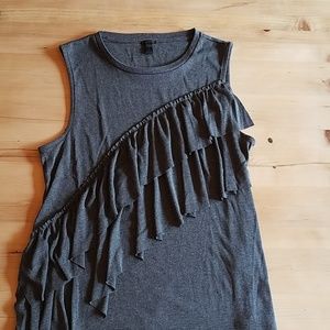 Sleeveless top